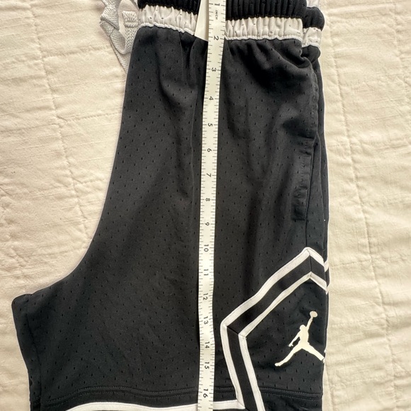 Nike, Air Jordan Mesh Athletic Shorts, Size M - Picture 4 of 12